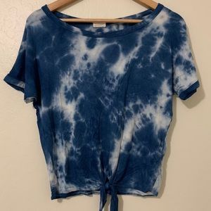 Tie Dye Tee